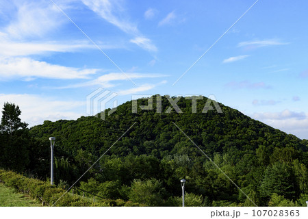 旭山記念公園,から見た風景 旭山記念公園,から見た風景 107028363