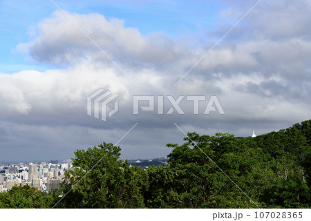 旭山記念公園,から見た風景 旭山記念公園,から見た風景 107028365