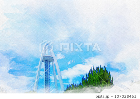 [愛知県]一宮市の138タワーパーク 107028463