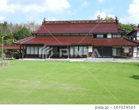 岡山県津山市にある真言宗「新善光寺」：客殿 107029583