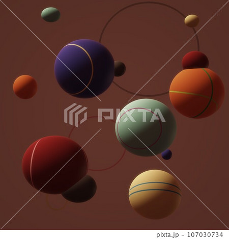 近代的宇宙の新惑星1 107030734