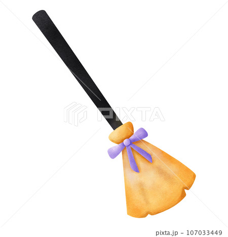 witch's broom witch's broom 107033449