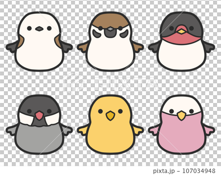 各種Tori-san套裝 107034948