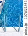 プールの水 107035862