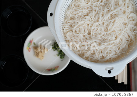 そうめん そうめん 107035867