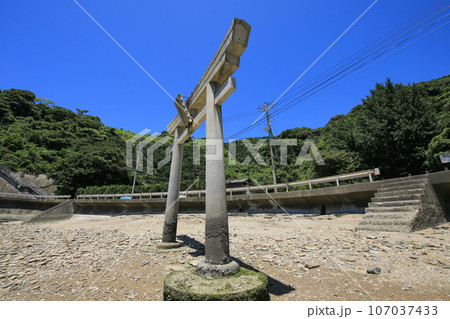 愛媛県八幡浜市 舌間厳島神社 愛媛県八幡浜市 舌間厳島神社 107037433
