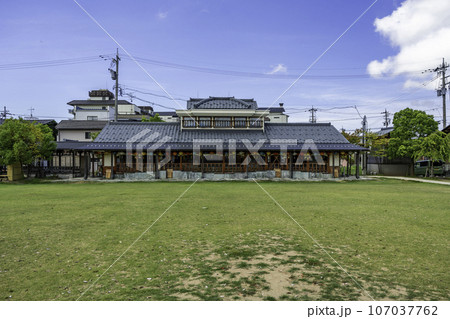 越前あわら温泉　芦湯　福井県あわら市 107037762