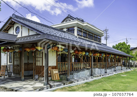 越前あわら温泉　芦湯　福井県あわら市 107037764