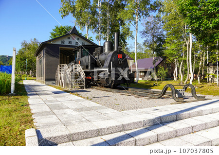 クラウス15号蒸気機関車 クラウス15号蒸気機関車 107037805