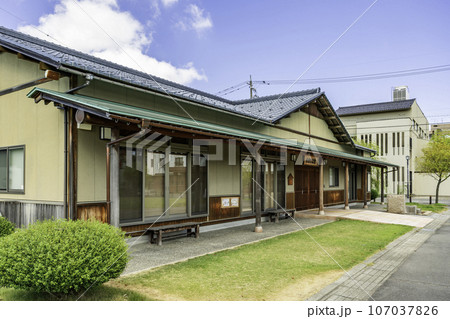 越前あわら温泉　伝統芸能館　福井県あわら市 107037826