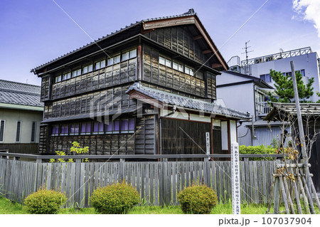 越前あわら温泉　藤野厳九郎記念館　福井県あわら市 107037904