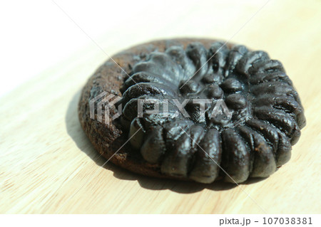 薬菓クッキー（チョコ味）（韓国） 107038381