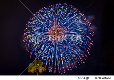 博多湾芸術花火大会 No.2 博多湾芸術花火大会 No.2 107038688