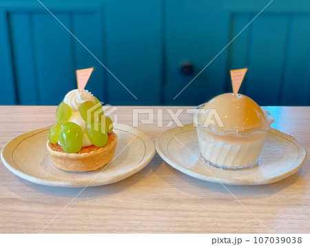 夏のケーキ 夏のケーキ 107039038