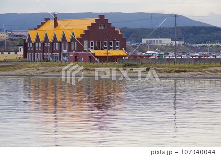 北海道江差町 えさし海の駅 開陽丸 北海道江差町 えさし海の駅 開陽丸 107040044