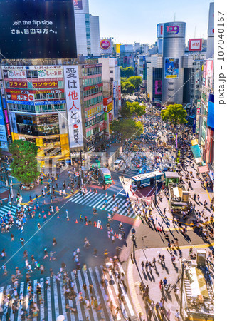日本の東京都市景観 4年ぶり渋谷「金王八幡宮例大祭」。街に神輿が登場。脱コロナ・新時代へ=9月17日 日本の東京都市景観 4年ぶり渋谷「金王八幡宮例大祭」。街に神輿が登場。脱コロナ・新時代へ=9月17日 107040167