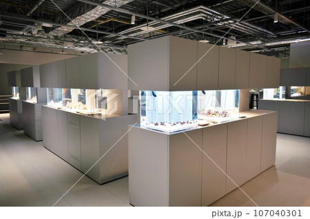 moyuk SAPPORO内にある水族館『AOAO SAPPORO（アオアオ サッポロ）』 107040301