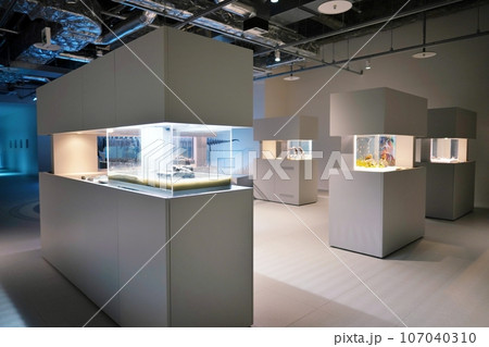 moyuk SAPPORO内にある水族館『AOAO SAPPORO（アオアオ サッポロ）』 107040310