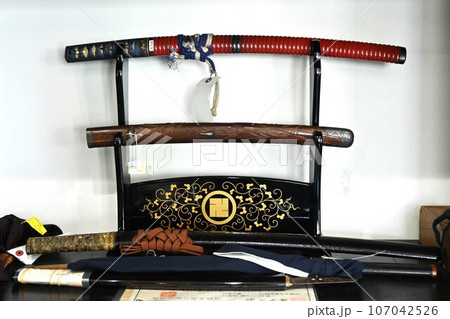 日本刀 日本刀 107042526