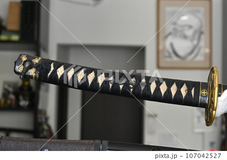 日本刀 日本刀 107042527