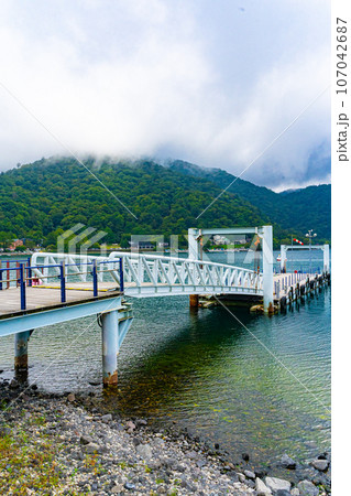 中禅寺湖 107042687