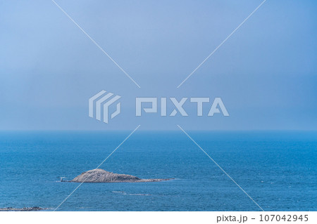 弁天島 日本最北端の地 弁天島 日本最北端の地 107042945