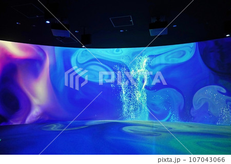 moyuk SAPPORO内にある水族館『AOAO SAPPORO（アオアオ サッポロ）』の風景 107043066