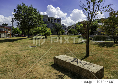 加賀片山津温泉　砂走公園あいあい広場　石川県加賀市 107044681