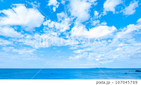 空と海 107045789