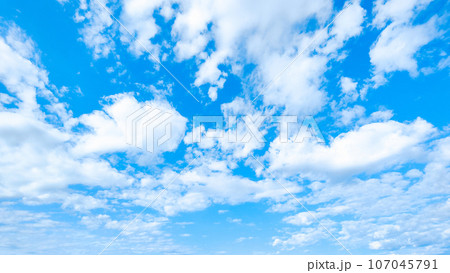 さわやかな青空 さわやかな青空 107045791