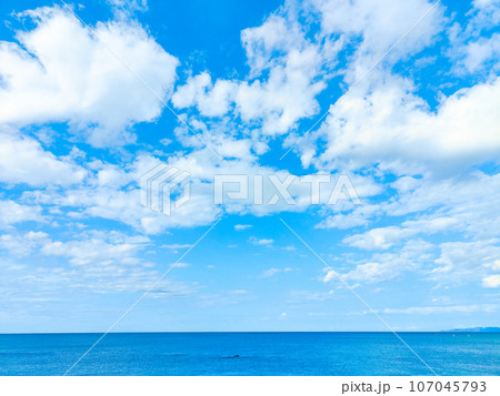 空と海 107045793