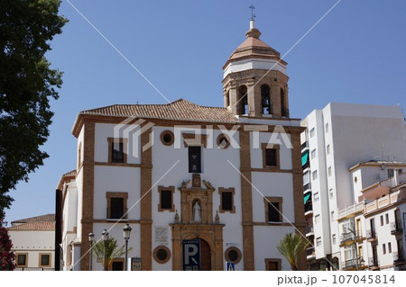 スペイン ロンダ 慈悲の聖母教会 107045814