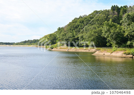 長柄ダム 107046498