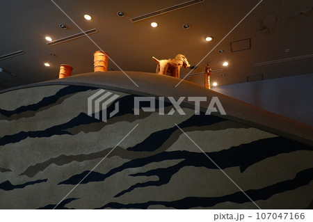 多摩川台公園古墳展示室 107047166