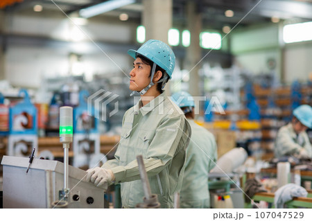 ものづくり技術者 107047529