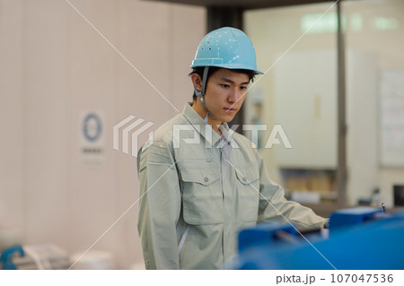 ものづくり技術者 107047536