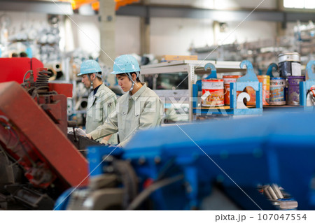 ものづくり技術者 107047554