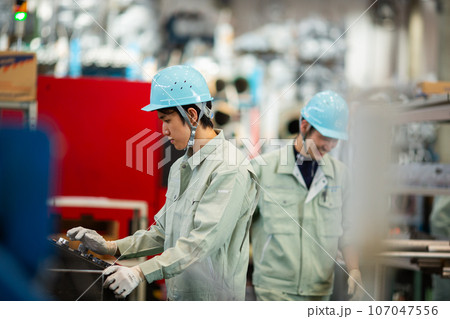 ものづくり技術者 107047556
