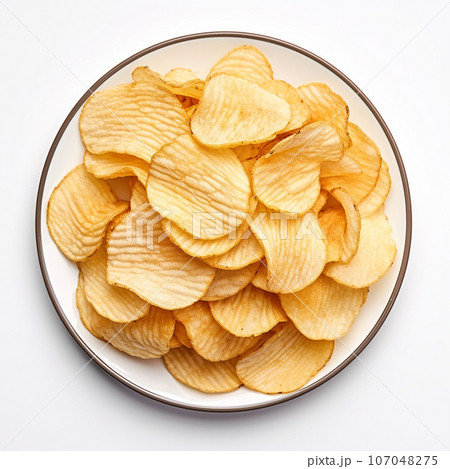 フライドポテト #02 107048275