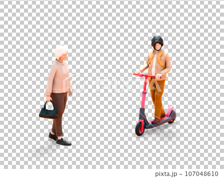 electric scooter accident 107048610