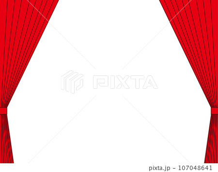 カーテン16開 カーテン16開 107048641