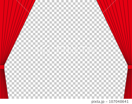 カーテン16開 カーテン16開 107048641