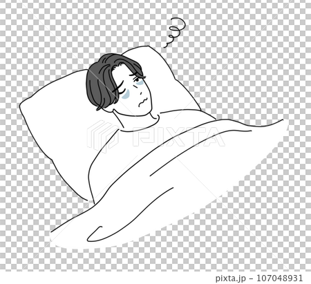 man who can't sleep 107048931