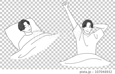 一套讓您一夜好眠、愉快醒來的套裝 一套讓您一夜好眠、愉快醒來的套裝 107048932