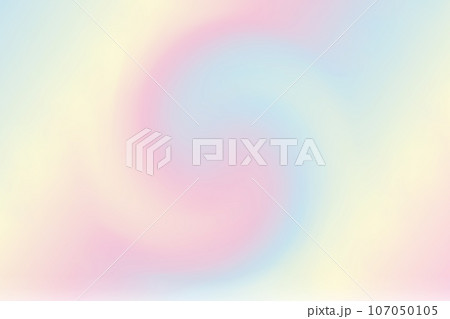 Pastel rainbow swirl background. Fantasy neon unicorn pattern. Bright multicolored sky. Vector illustration. Pastel rainbow swirl background. Fantasy neon unicorn pattern. Bright multicolored sky. Vector illustration. 107050105