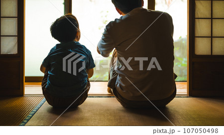 親子が語らう 親子が語らう 107050498