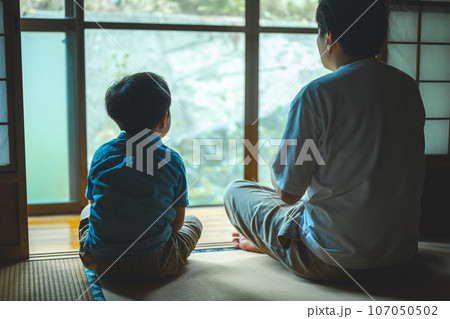 親子が語らう 親子が語らう 107050502