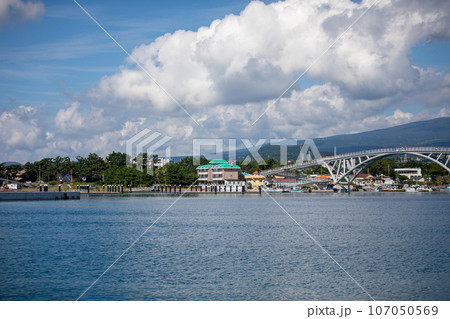 Wimi Port in Seogwipo, Jeju Island, South Korea 107050569