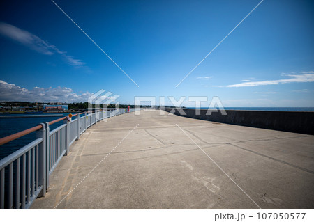 Wimi Port in Seogwipo, Jeju Island, South Korea 107050577