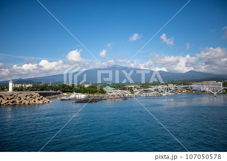 Wimi Port in Seogwipo, Jeju Island, South Korea 107050578